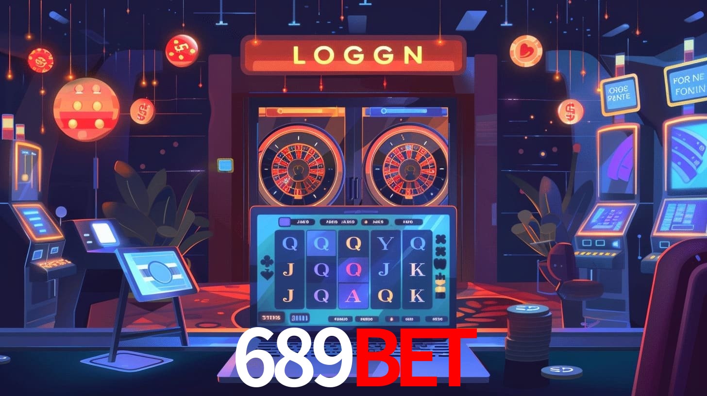 689bet Logo Oficial